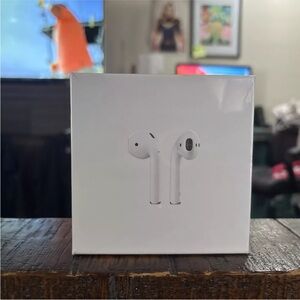 Brand New Airpods 1 and 2nd Gen.